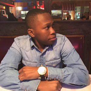 Meet your Posher, Andrew